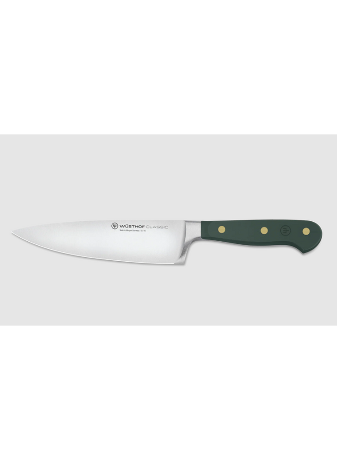 Classic Color 6" Chef's Knife Fresh Rosemary
