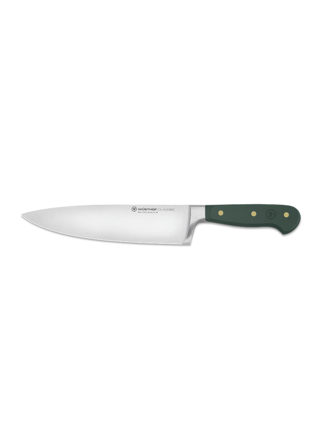 Classic Color Chef's Knife 8" Fresh Rosemary