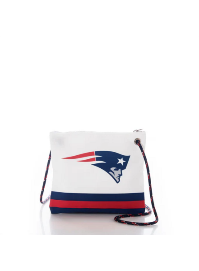 New England Patriots Slim Cross Body
