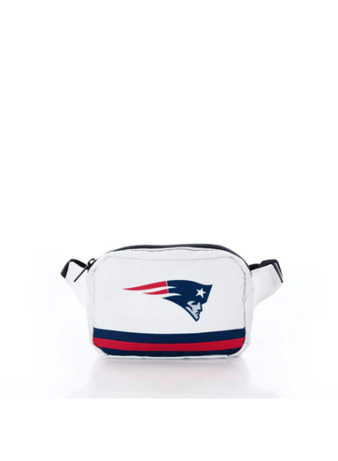 New England Patriots Belt Bag