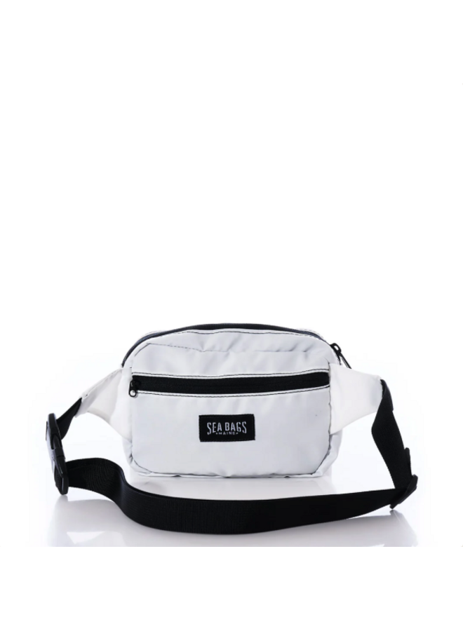 New England Patriots Belt Bag