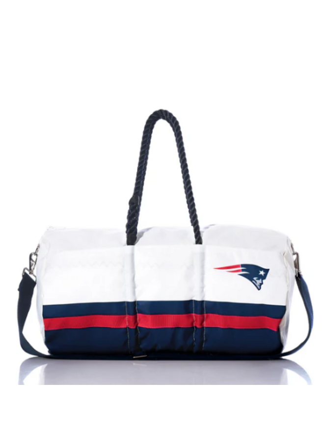 New England Patriots Duffel
