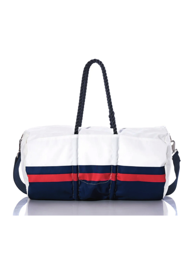 New England Patriots Duffel