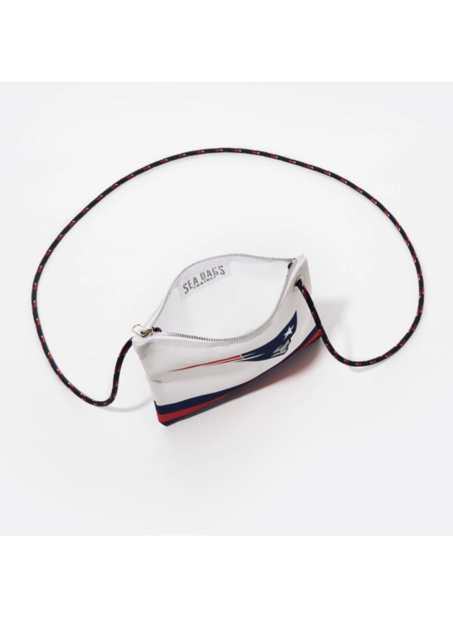 New England Patriots Slim Cross Body