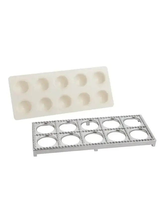 Grandma Luisa's Jumbo Ravioli Maker