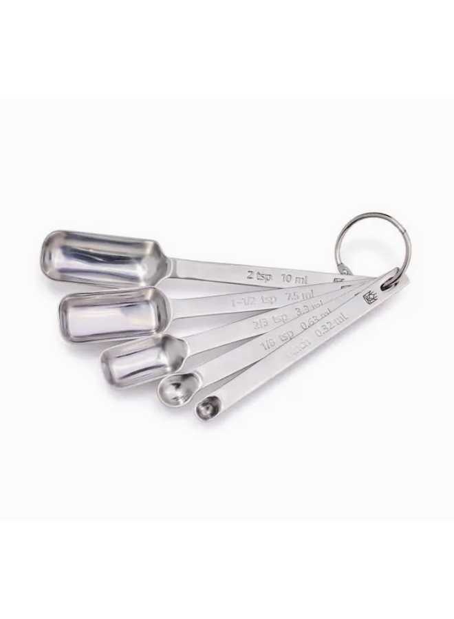 King Arthur Odd-Sized Measuring Spoons, 5-Piece Set