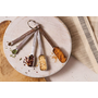 King Arthur Odd-Sized Measuring Spoons, 5-Piece Set