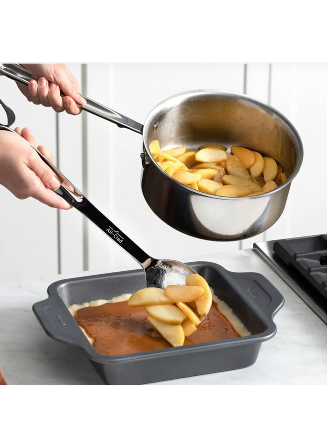 D3 Stainless 3-Ply Bonded Saucepan 3qt w/Lid