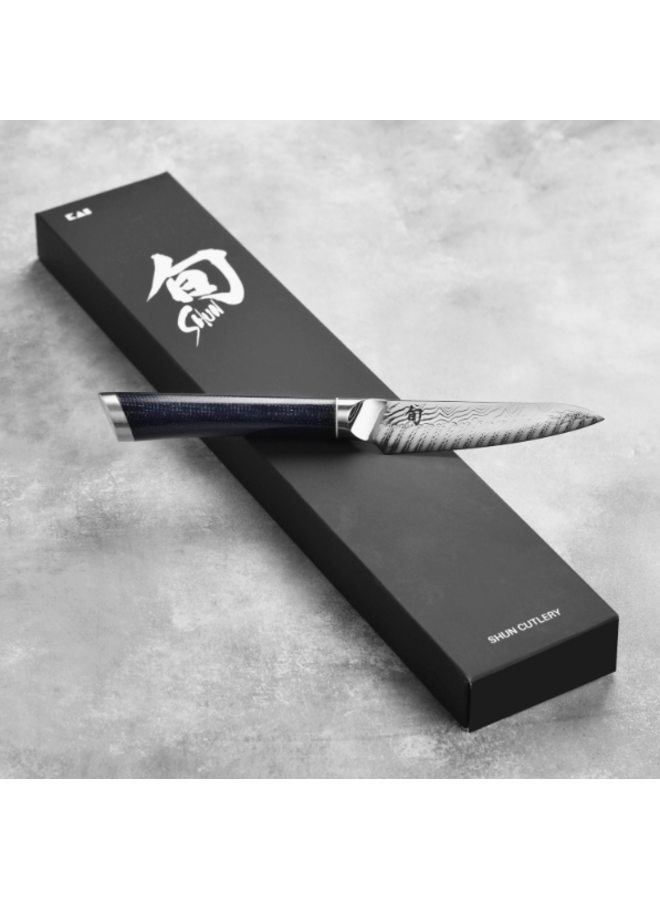 Shun Shiranami 4" Paring Knife