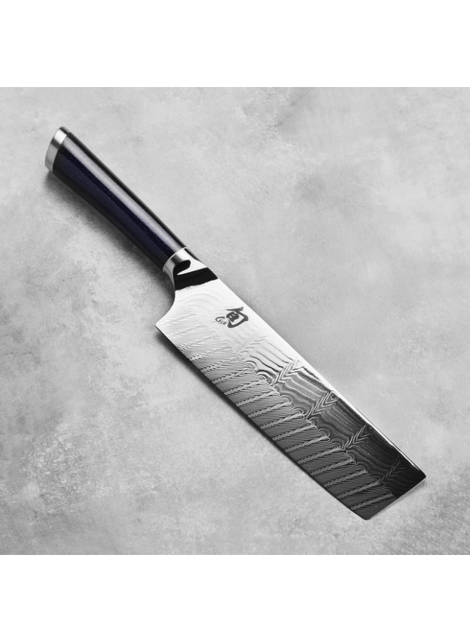 Shiranami 6.5" Nakiri Knife