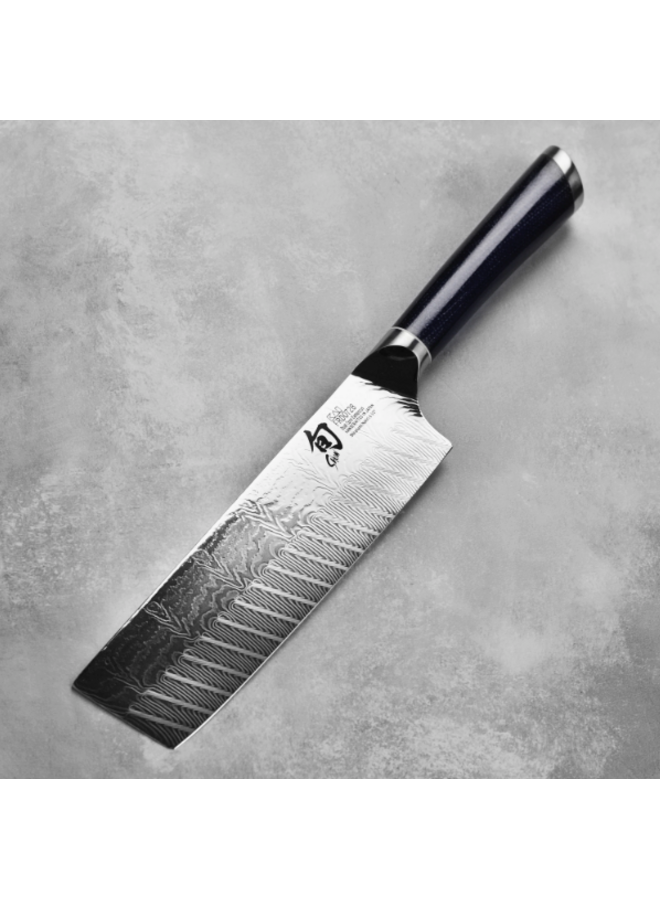 Shun Shiranami 6.5" Nakiri Knife