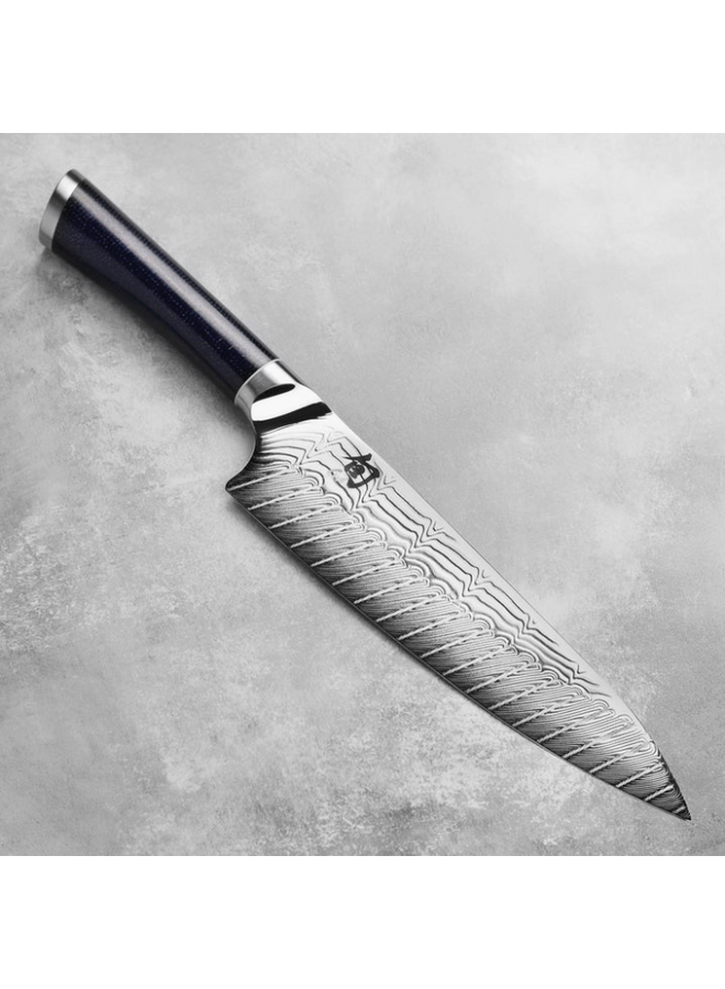 Shun Shiranami 8" Chef's Knife