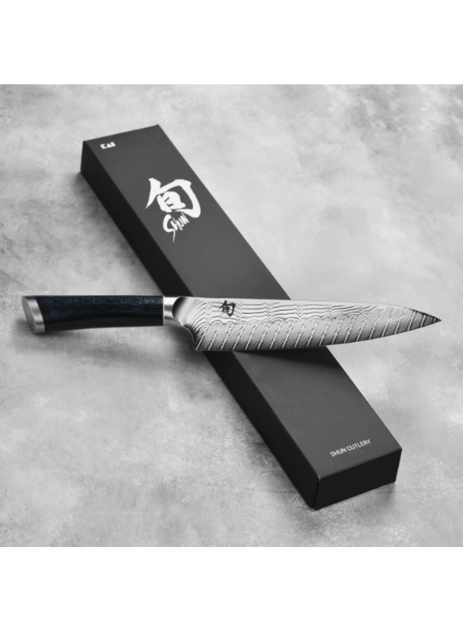 Shun Shiranami 8" Chef's Knife