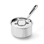 D3 Stainless 3-Ply Bonded 1.5qt Saucepan w/lid