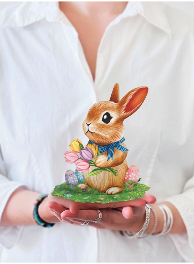 Mini Pop-Up Greeting Card