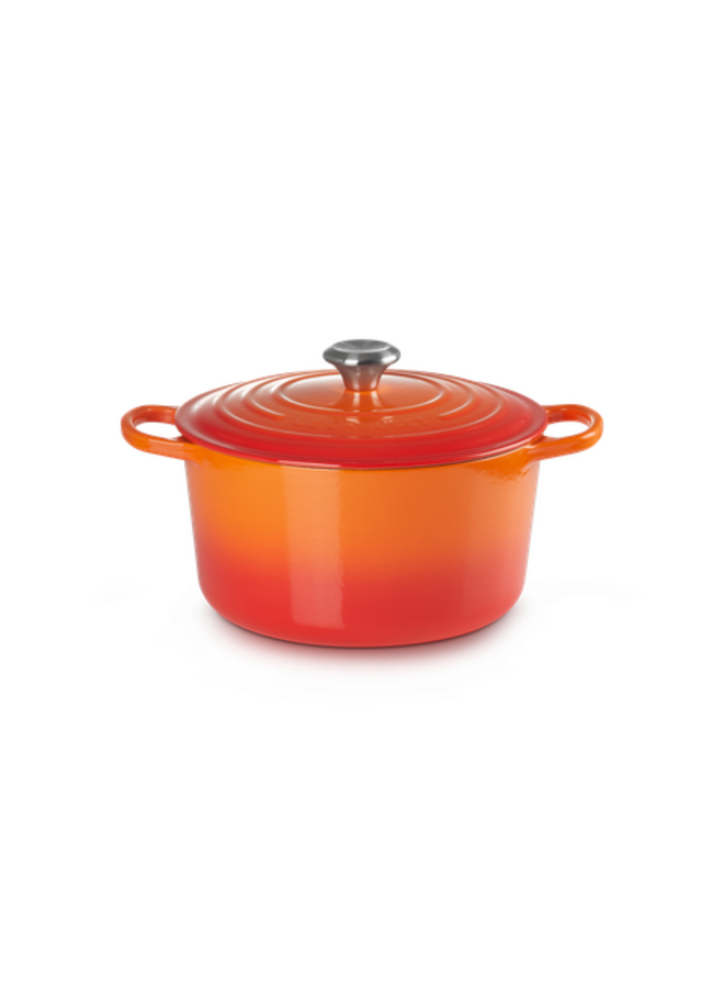 Signature Deep Round Oven 6.5 Qt