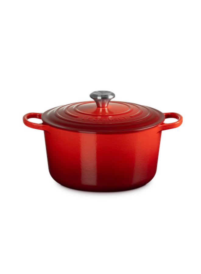 Signature Deep Round Oven 6.5 Qt