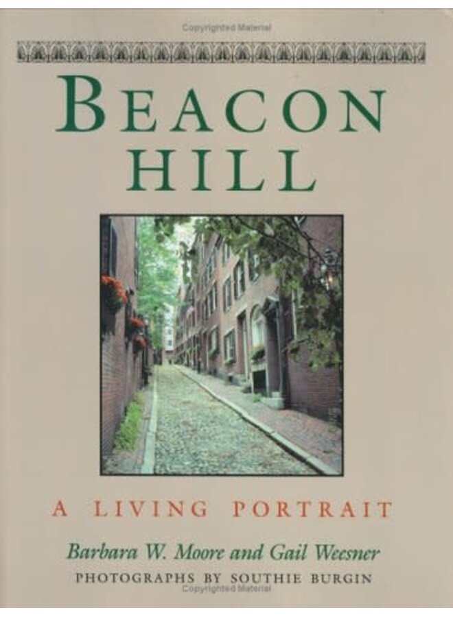 Book Beacon Hill: A Living Portrait (Paperback)