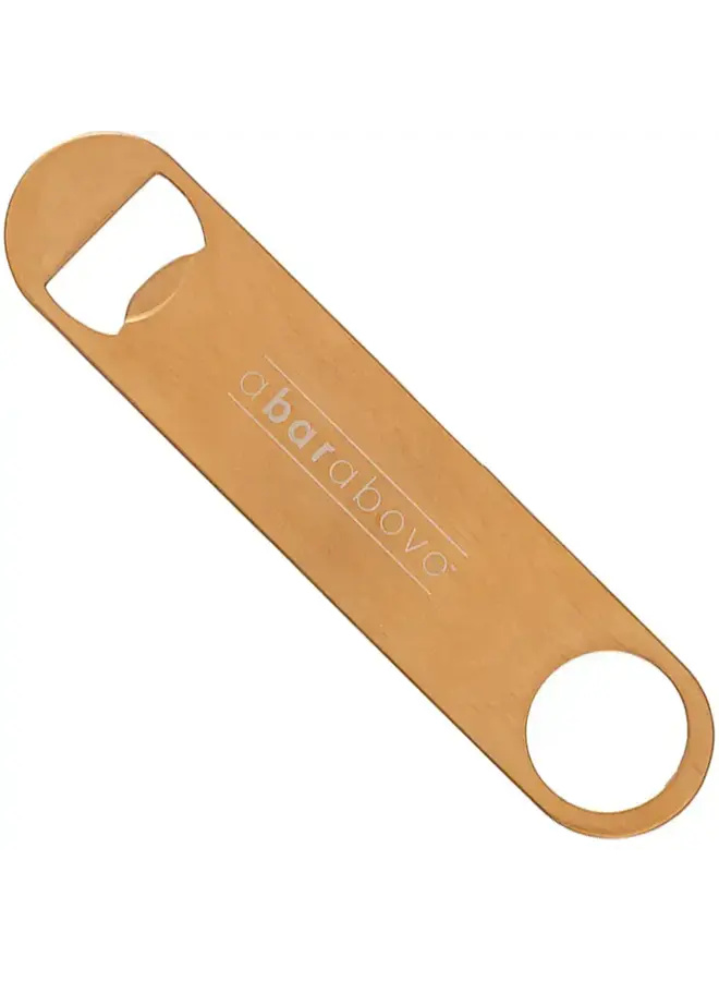 Bar Blade Antique Copper