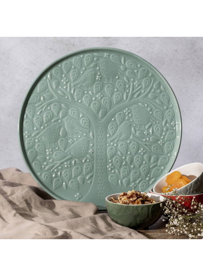 In The Forest 12" Platter