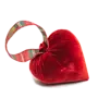 Medium Velvet Heart