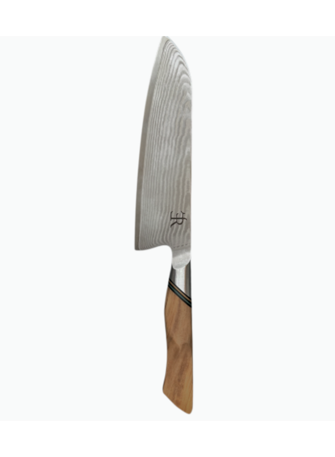 A73 7" Santoku Knife