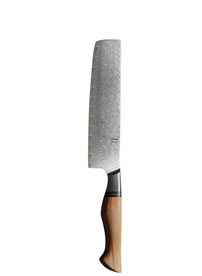 ST650 7" Nakiri Knife