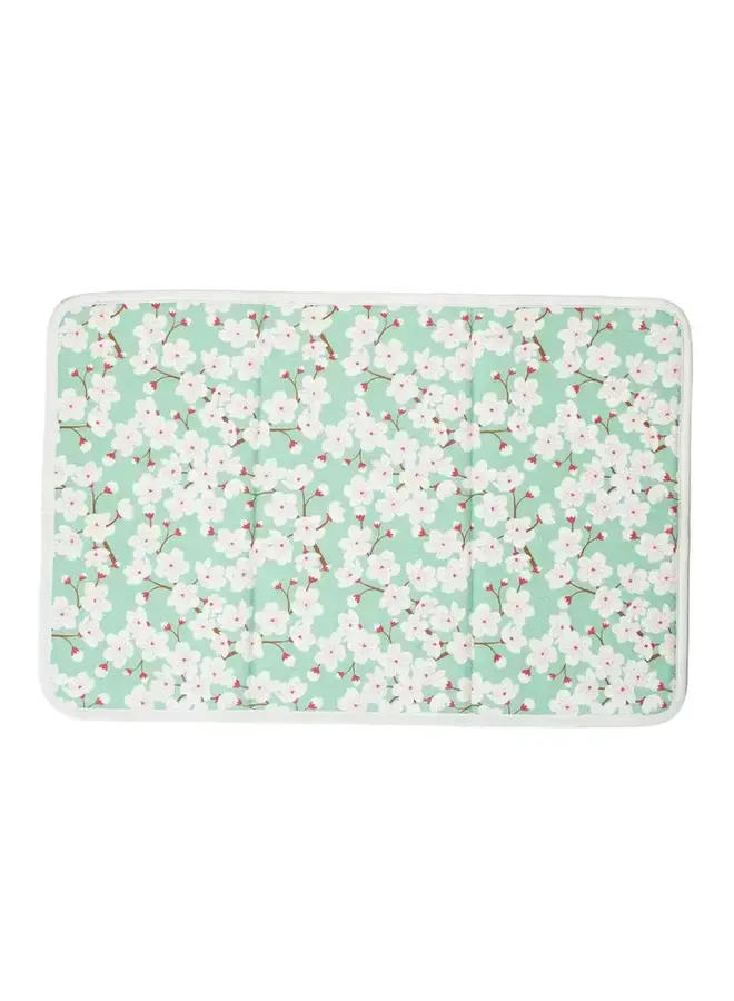 Drying Mat - Cherry Blossom