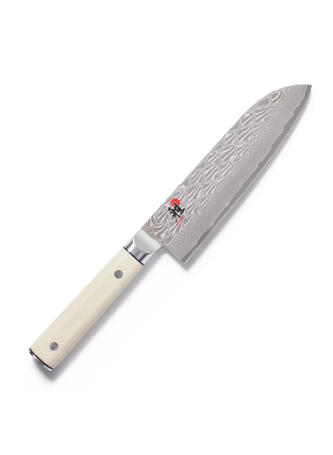 Mikoto 4500FCD 7" Santoku