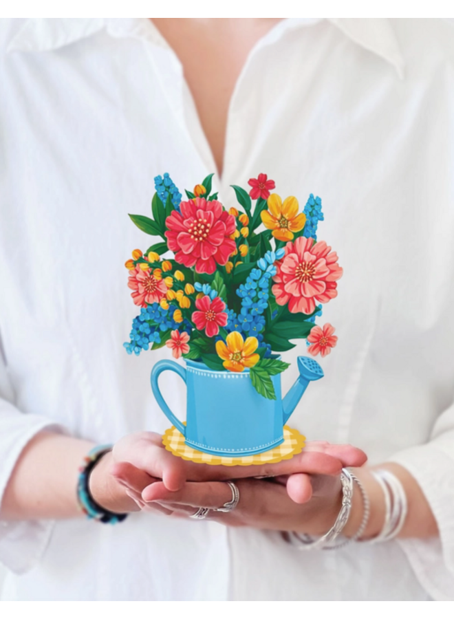 Mini Pop-Up Greeting Card Sprinkle of Sunshine