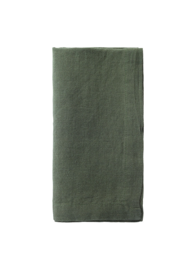 Bodrum Amalfi Linen-Cotton Napkins – Set of 4