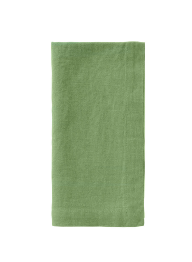 Bodrum Amalfi Linen-Cotton Napkins – Set of 4