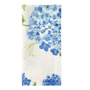 Hydrangea Blue Cotton Napkins - Set of 4