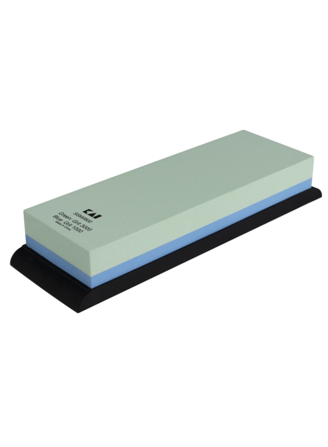 Combination Whetstone 1000/3000 Grit