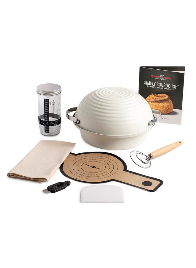 Sourdough Bread Baking Kit
