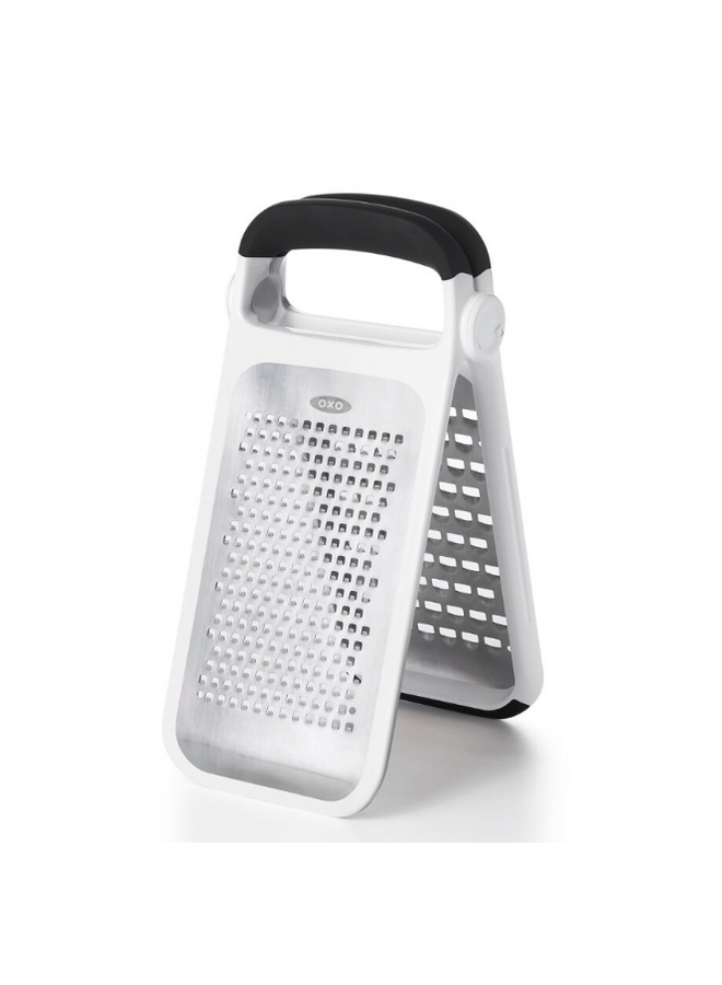 Etched Two-Fold Grater