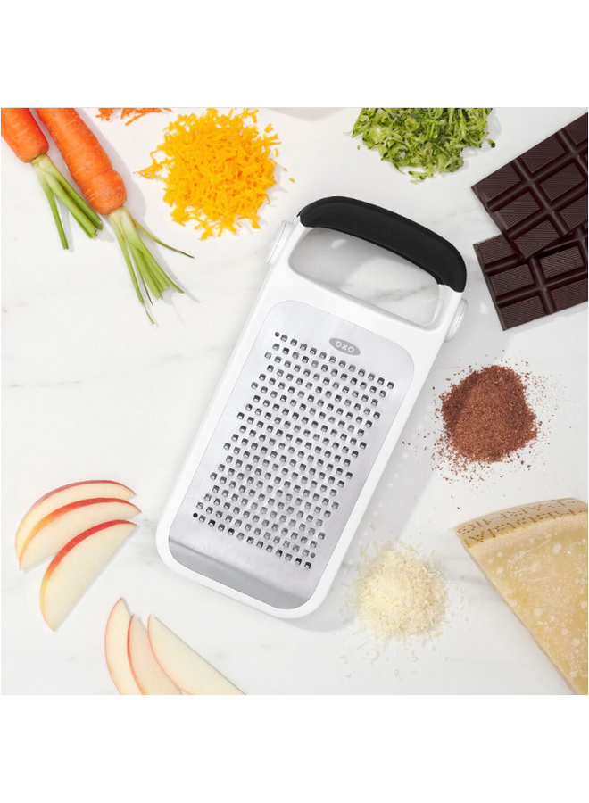 Etched Two-Fold Grater