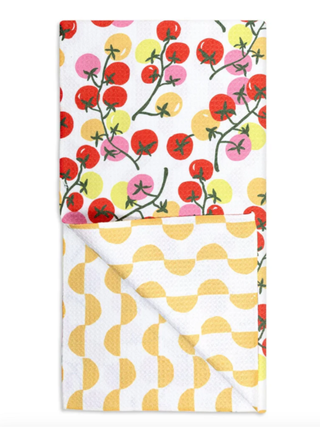 Vibe Recycled Dish Towel