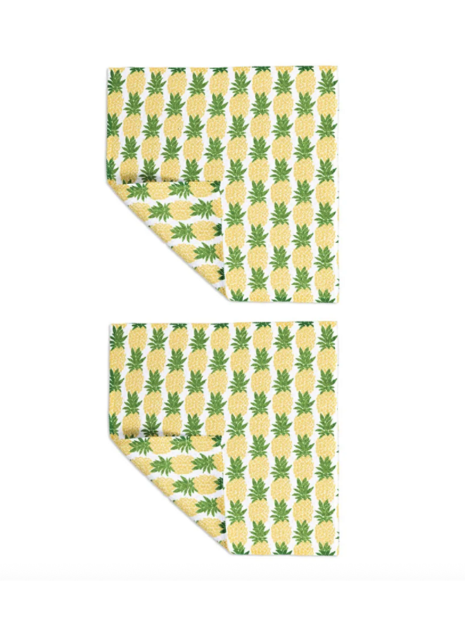 Vibe Recycled Dishcloth Set of 2