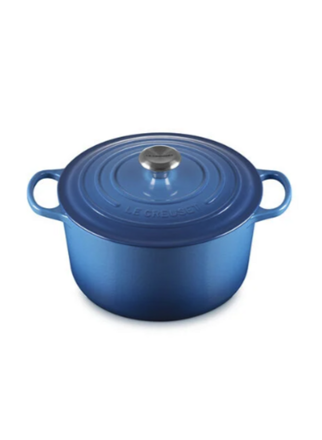 Signature Deep Round Oven 6.5 Qt