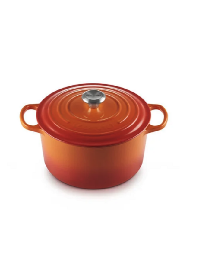 Signature Deep Round Oven 6.5 Qt