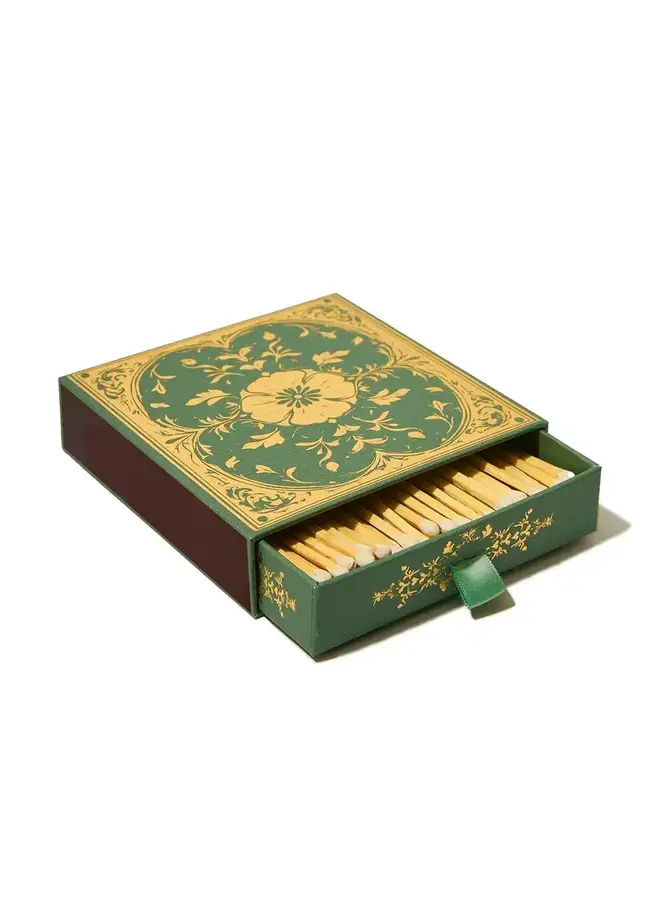 Matchbox w/120 Matches