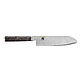 Black 7" Santoku