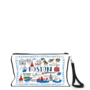 Boston Wanderer Wristlet