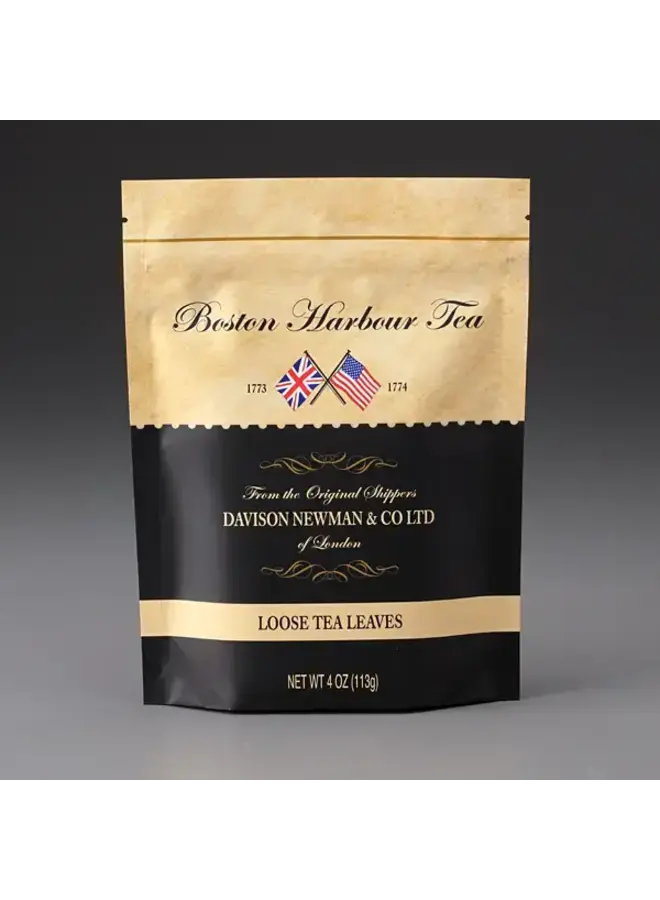 Boston Harbour Tea 4oz