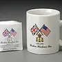 Boston Harbour Tea Mug w/ Teabags
