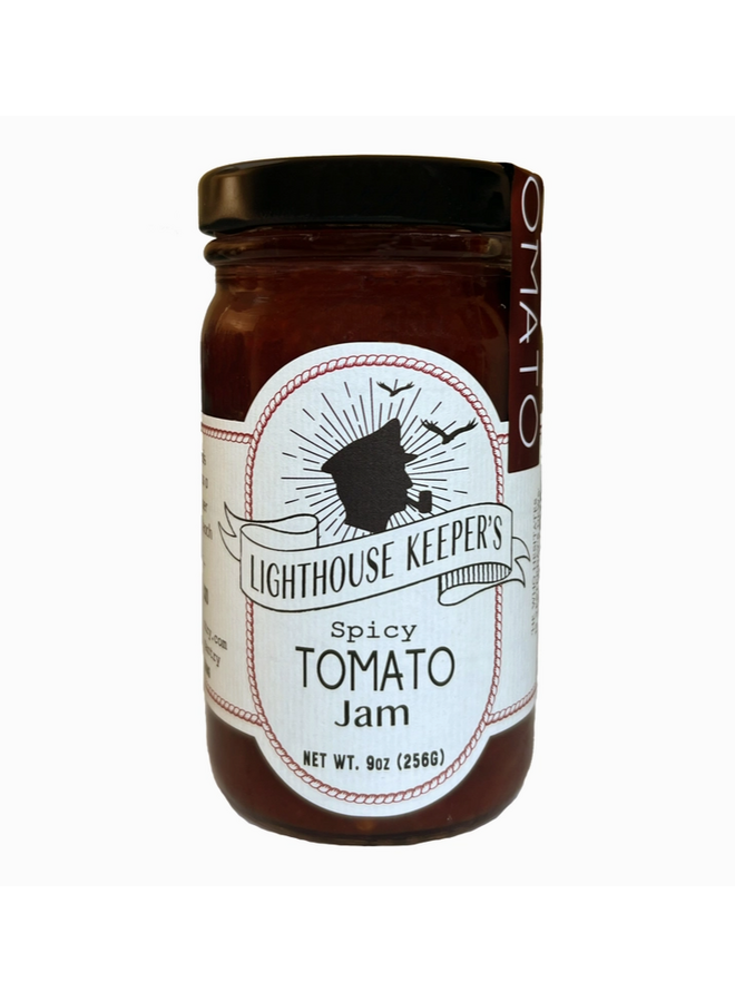 Spicy Tomato Jam