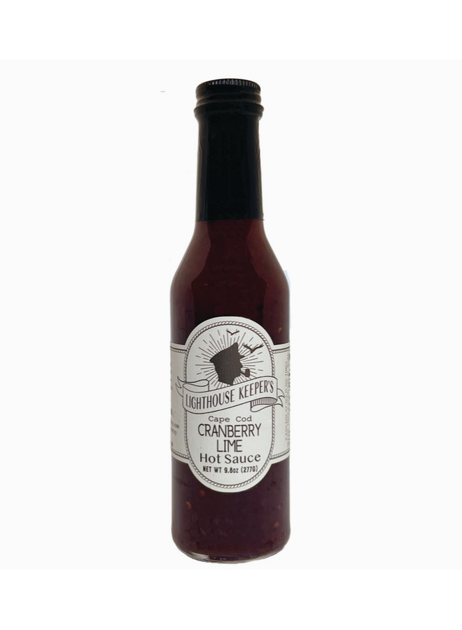 Cape Cod Cranberry Lime Hot Sauce