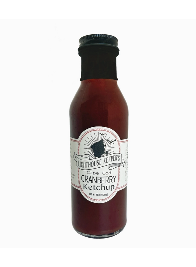 Cape Cod Cranberry Ketchup