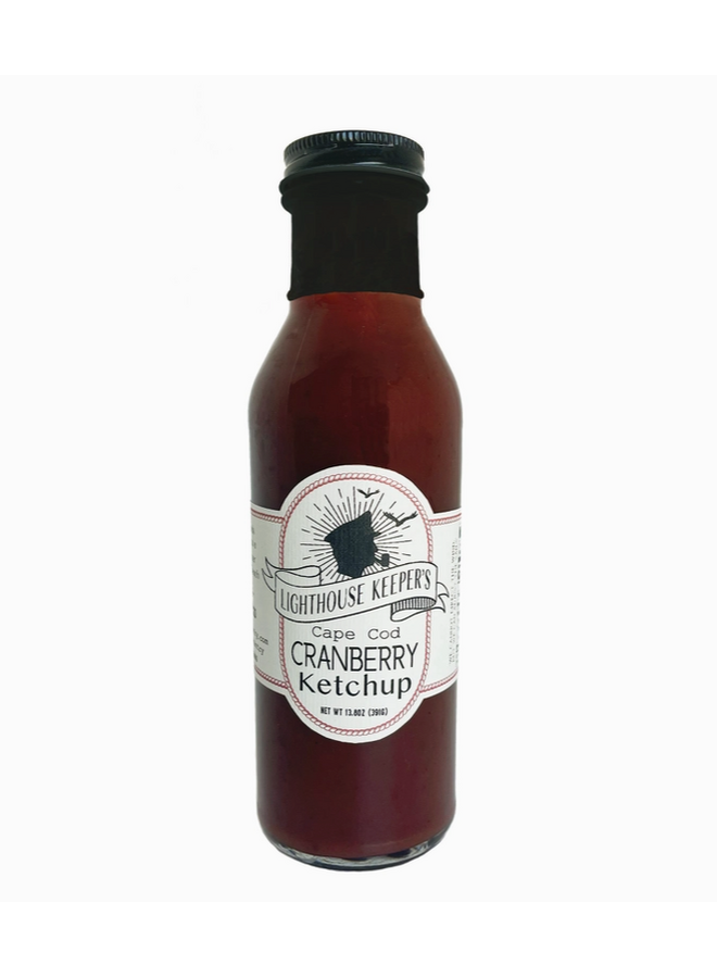 Cape Cod Cranberry Ketchup